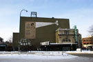 old Snow Cinema